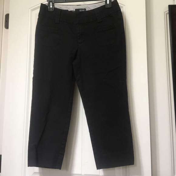 A.N.A. Black Capri pants - Picture 7 of 7